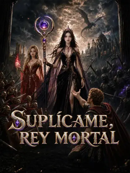 Suplícame, rey mortal