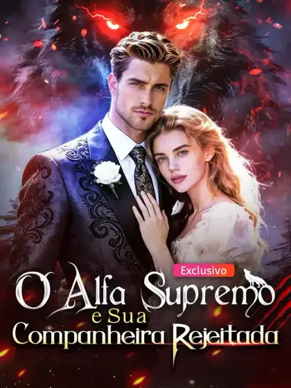 O Alfa Supremo e Sua Companheira Rejeitada