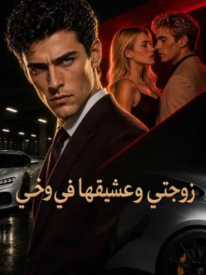 زوجتي وعشيقها في فخي