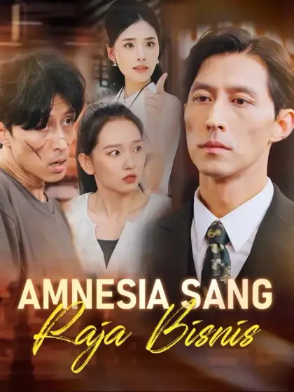 Amnesia Sang Raja Bisnis