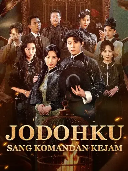 Jodohku Sang Komandan Kejam