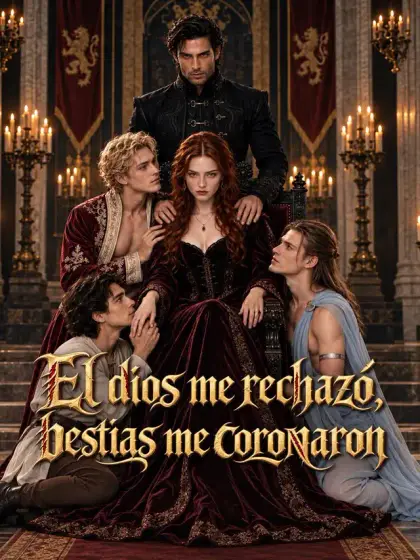 El dios me rechazó, bestias me coronaron