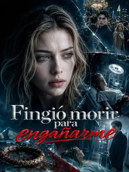 Fingió morir para engañarme