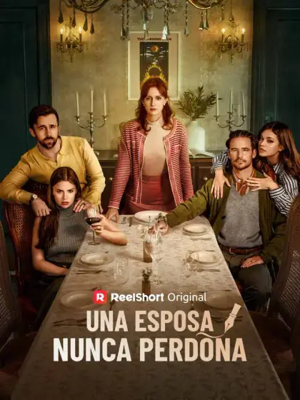 Una Esposa Nunca Olvida