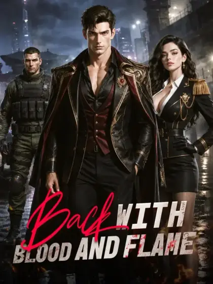 Back With Blood And Flame