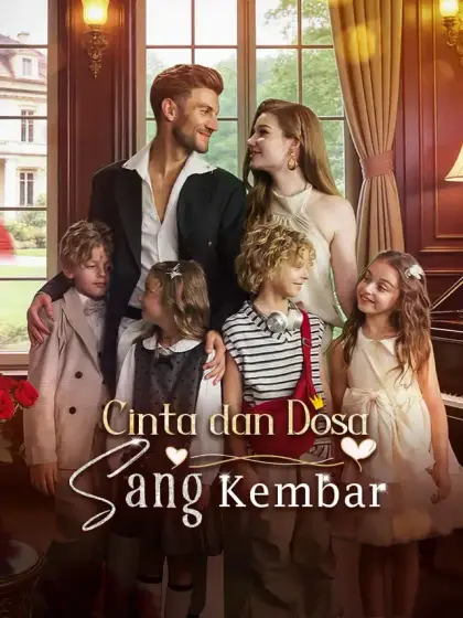 Cinta dan Dosa Sang Kembar