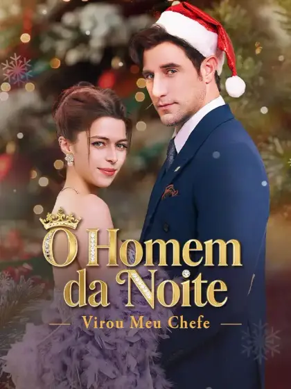 O Homem da Noite Virou Meu Chefe