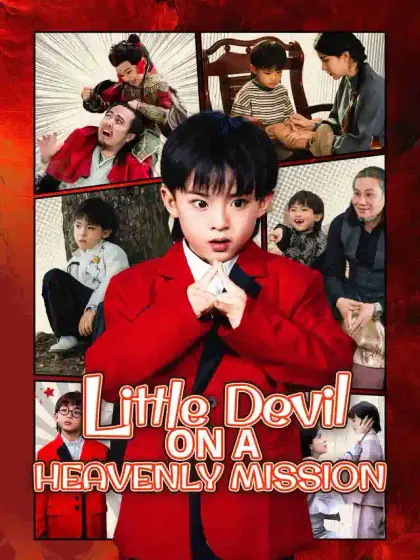Little Devil on a Heavenly Mission