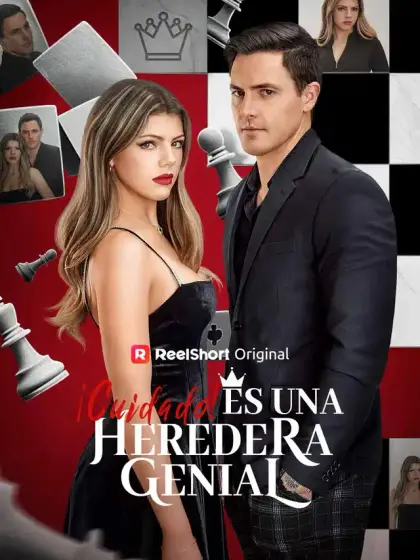 ¡Cuidado! Es una Heredera Genial