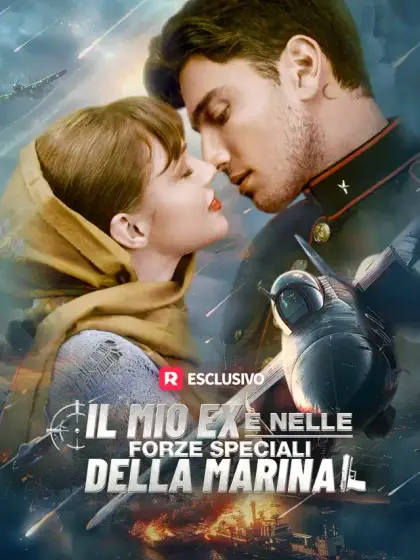 Il mio ex è nelle forze speciali della marina