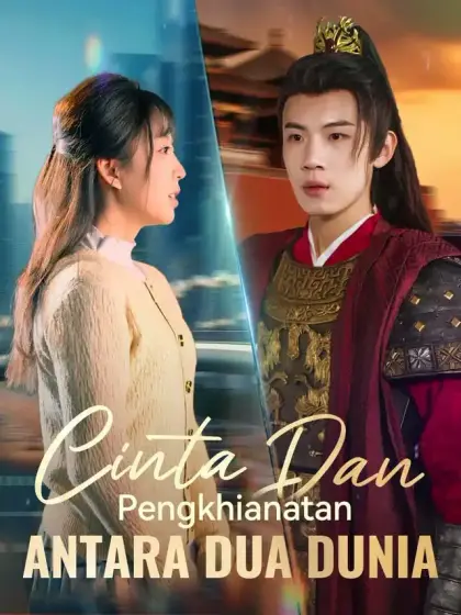 Cinta Dan Pengkhianatan Antara Dua Dunia