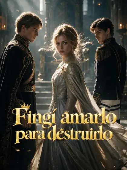 Fingí amarlo para destruirlo