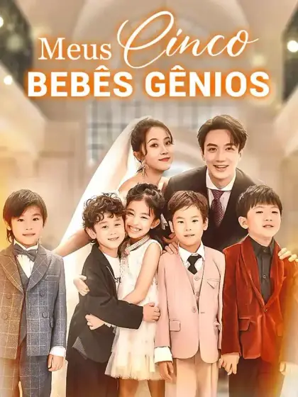 Meus cinco bebês gênios