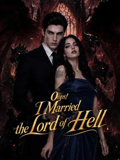 Oops! I Married the Lord of Hell