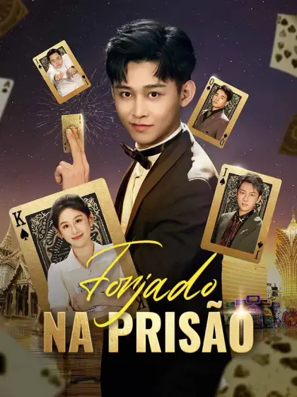 Forjado na Prisão