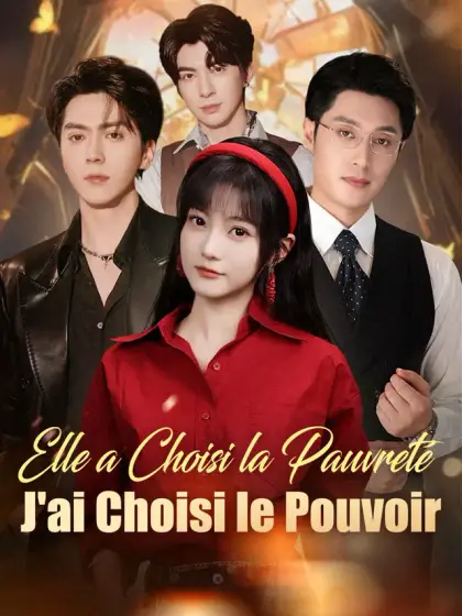 Elle a Choisi la Pauvreté, J'ai Choisi le Pouvoir