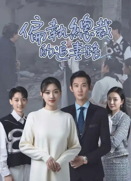 偏執總裁的追妻路