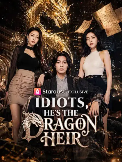 Idiots, He's the Dragon Heir
