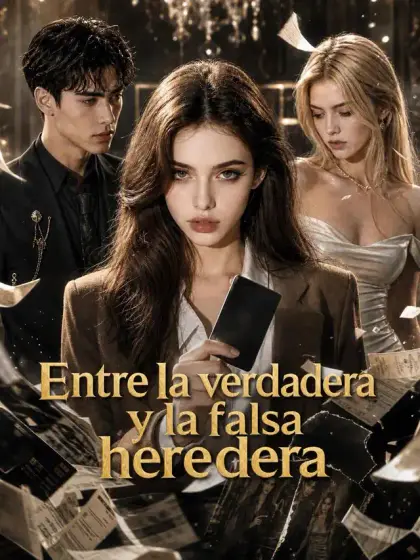 Entre la verdadera y la falsa heredera