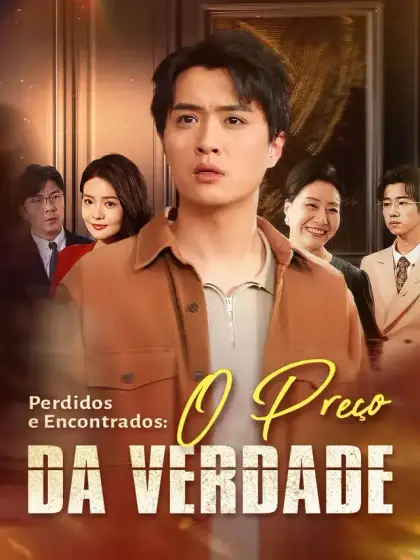 Perdidos e Encontrados: O Preço da Verdade