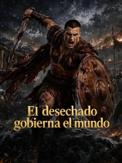 El desechado gobierna el mundo​