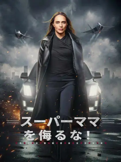 スーパーママを侮るな!