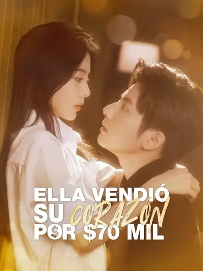 Ella vendió su corazón por $70 mil