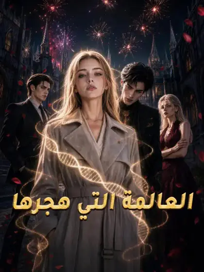العالمة التي هجرها