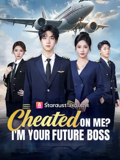 Cheated on Me? I'm Your Future Boss