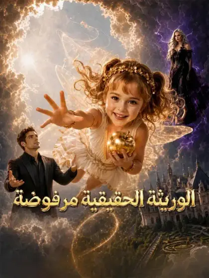 الوريثة الحقيقية مرفوضة