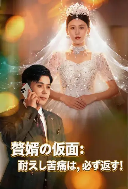 贅婿の仮面:耐えし苦痛は、必ず返す!