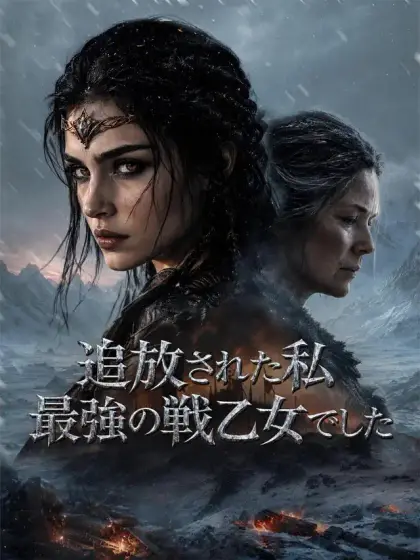 追放された私、最強の戦乙女でした