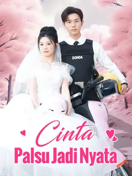Cinta Palsu Jadi Nyata