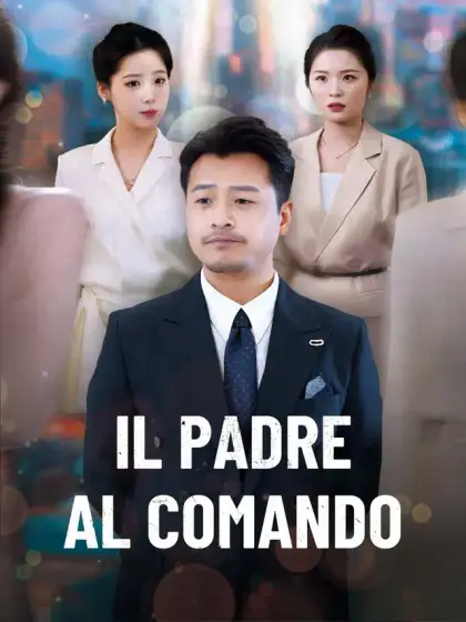 Il padre al comando