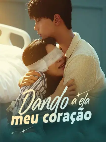 Dando a ela meu coração