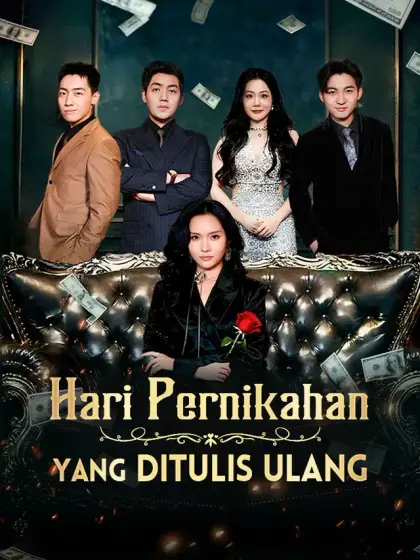 Hari Pernikahan yang Ditulis Ulang