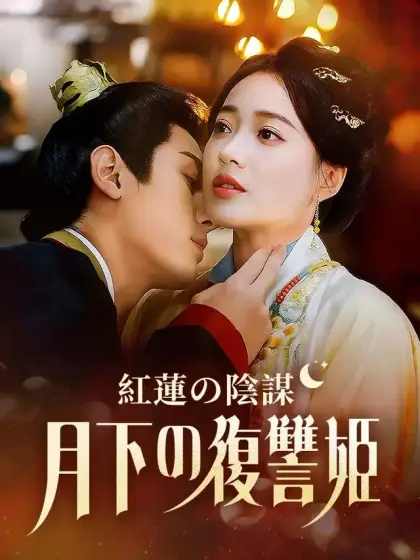 紅蓮の陰謀:月下の復讐姫