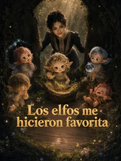 Los elfos me hicieron favorita