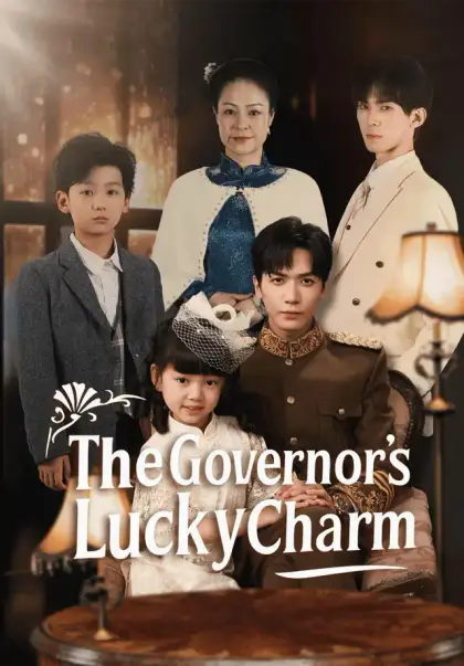 The Governor's Lucky Charm