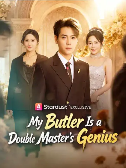 My Butler Is a Double Master's Genius