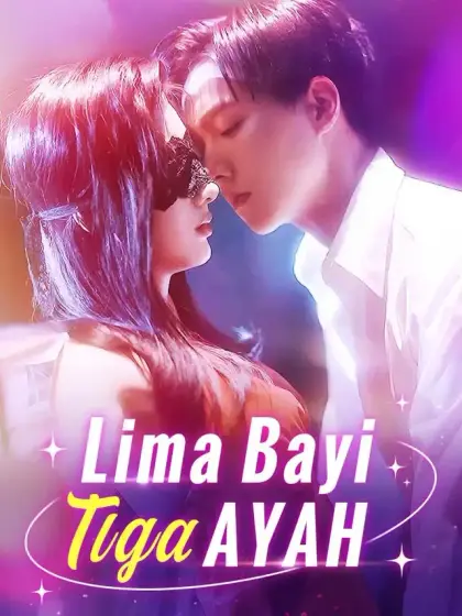 Lima Bayi, Tiga Ayah