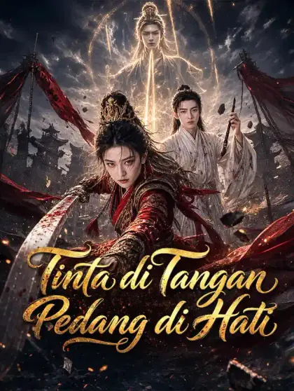 Tinta di Tangan, Pedang di Hati