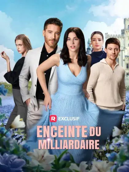 Enceinte du milliardaire