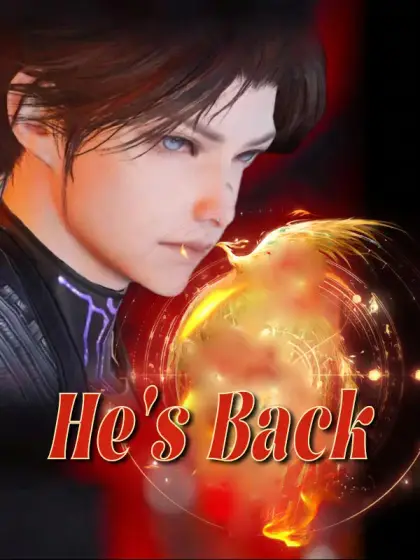 He's Back