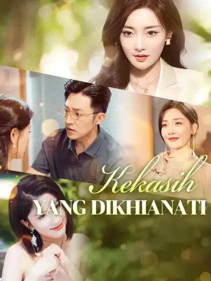 Kekasih yang Dikhianati