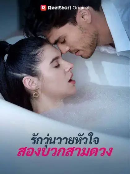 รักวุ่นวายหัวใจสองบวกสามดวง
