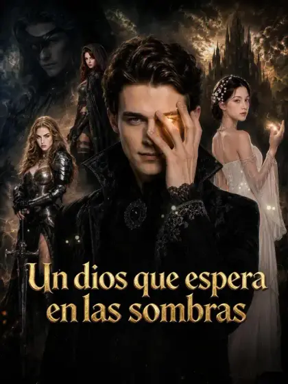 Un dios que espera en las sombras