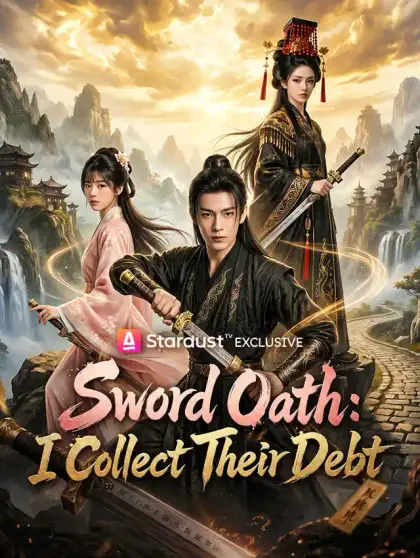 Sword Oath: I Collect Their Debt