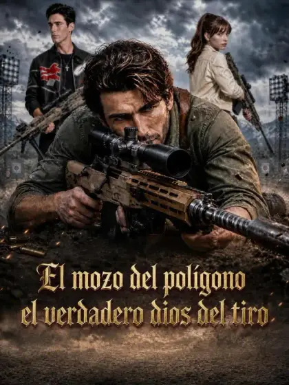 El mozo del polígono, el verdadero dios del tiro