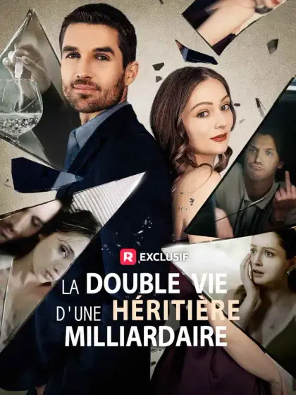 La double vie d'une héritière milliardaire